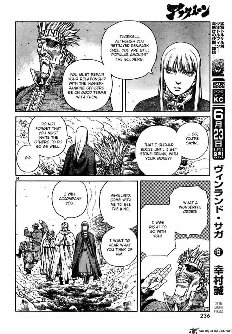 Vinland Saga, chapter 43