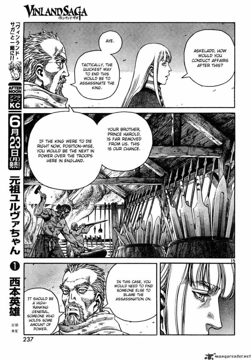 Vinland Saga, chapter 43