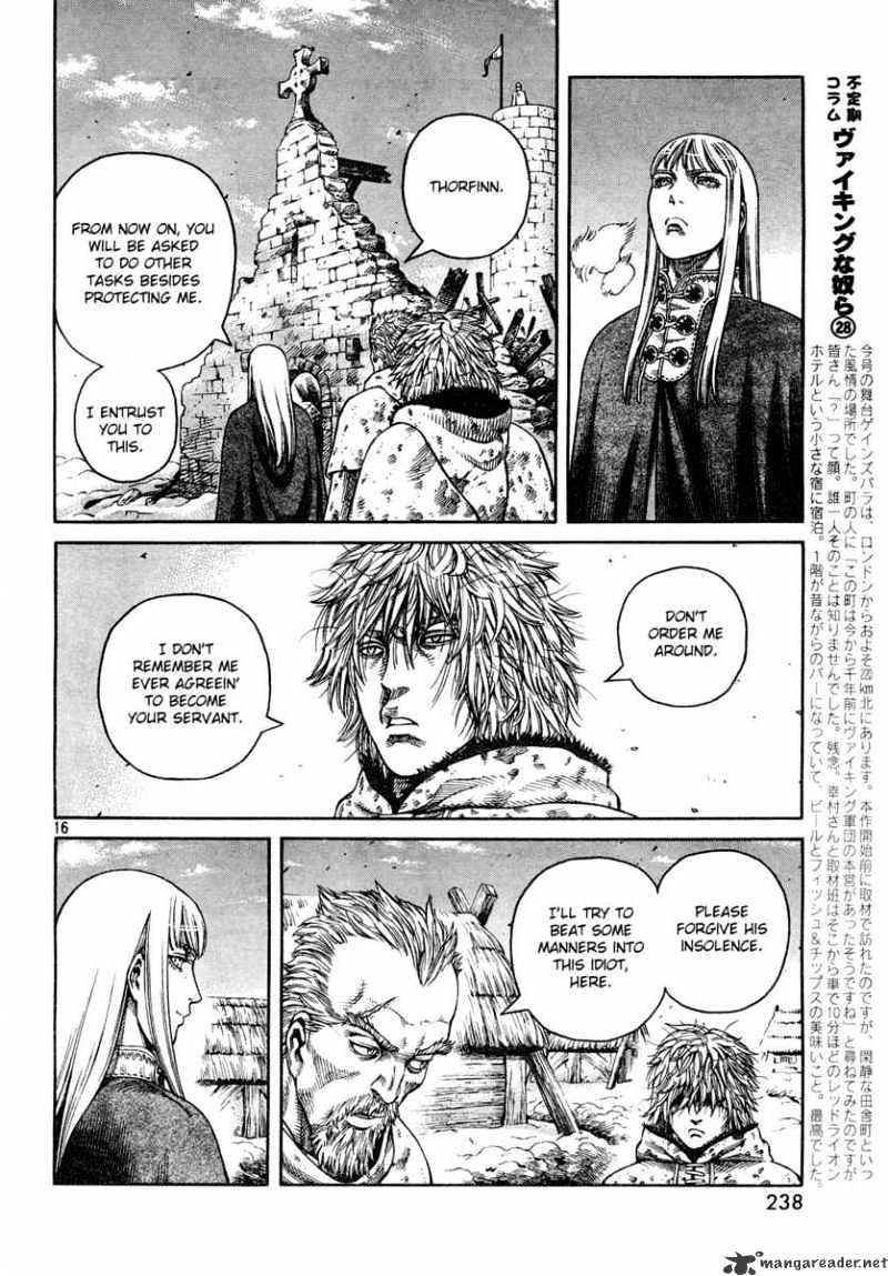 Vinland Saga, chapter 43