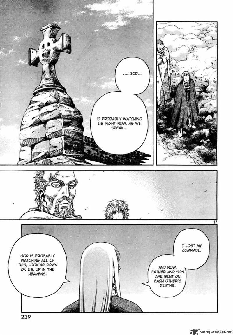 Vinland Saga, chapter 43