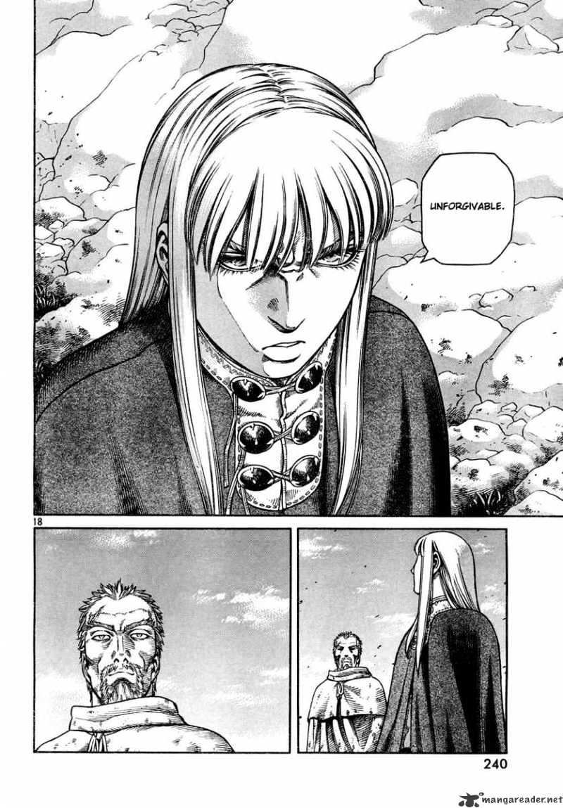 Vinland Saga, chapter 43