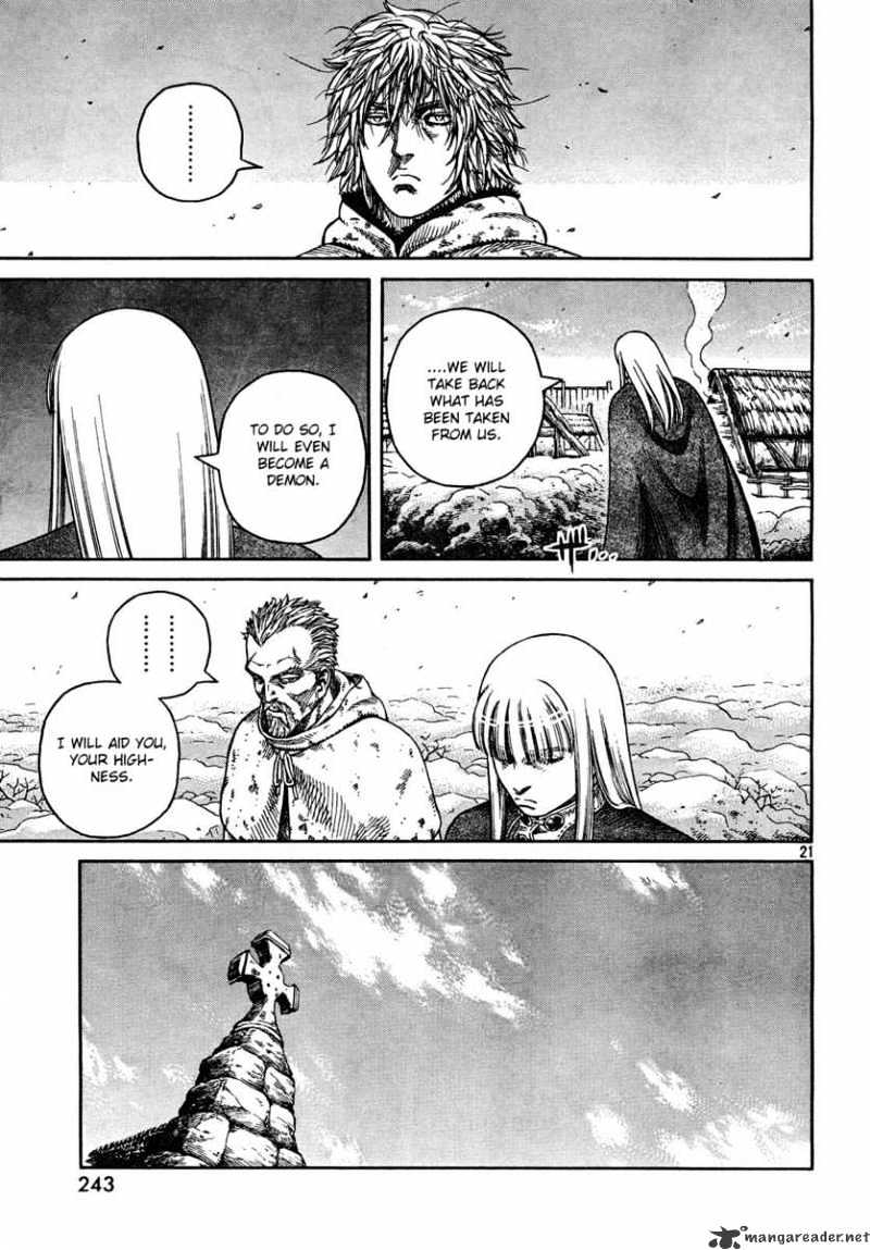 Vinland Saga, chapter 43