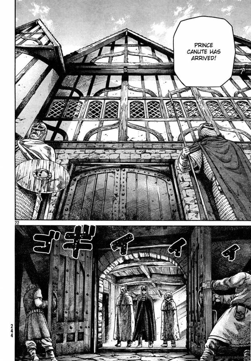 Vinland Saga, chapter 43