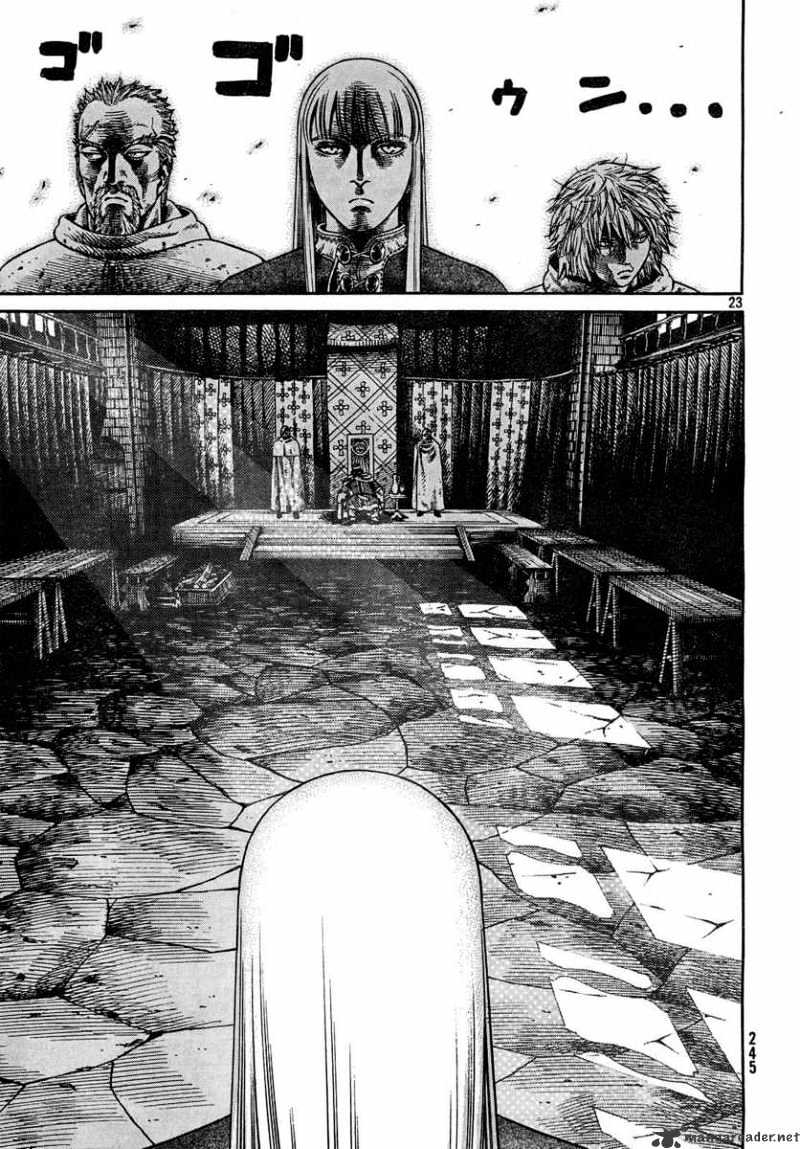 Vinland Saga, chapter 43