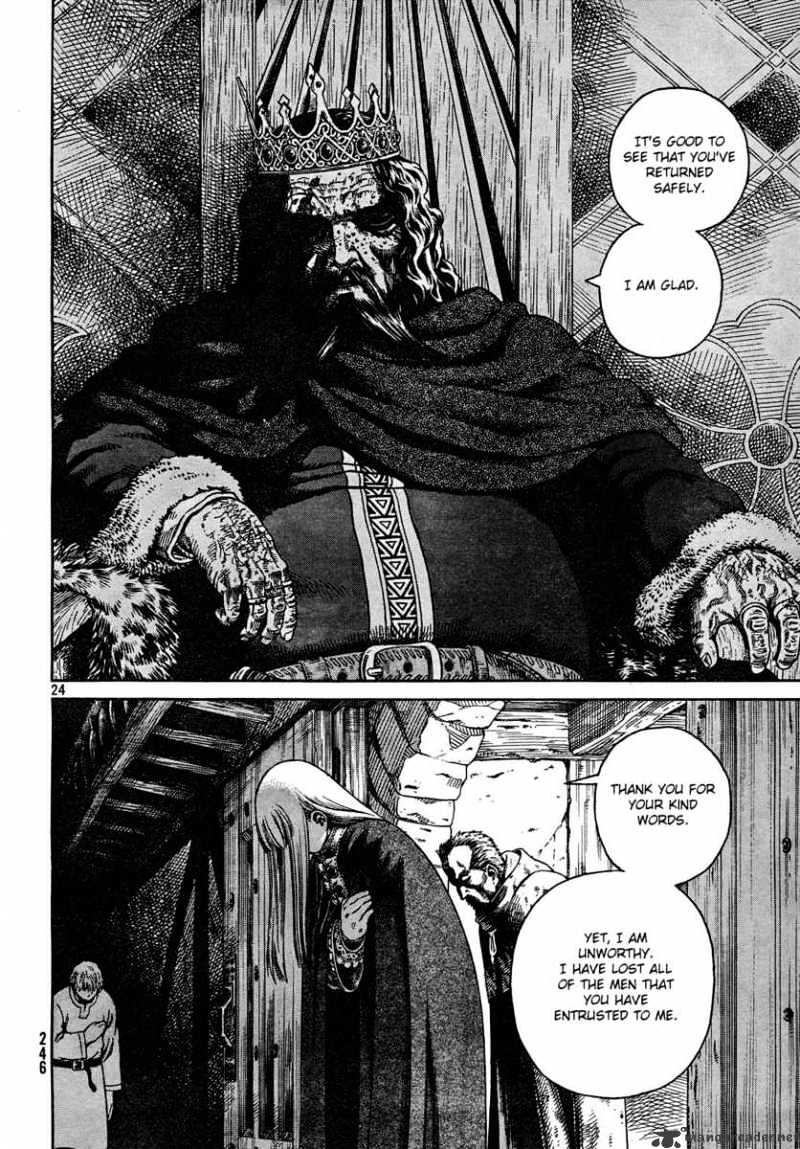 Vinland Saga, chapter 43