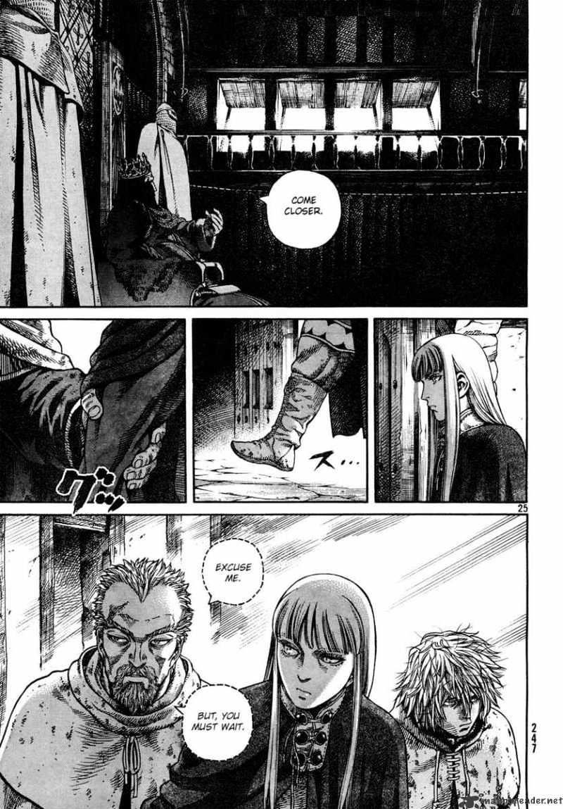 Vinland Saga, chapter 43