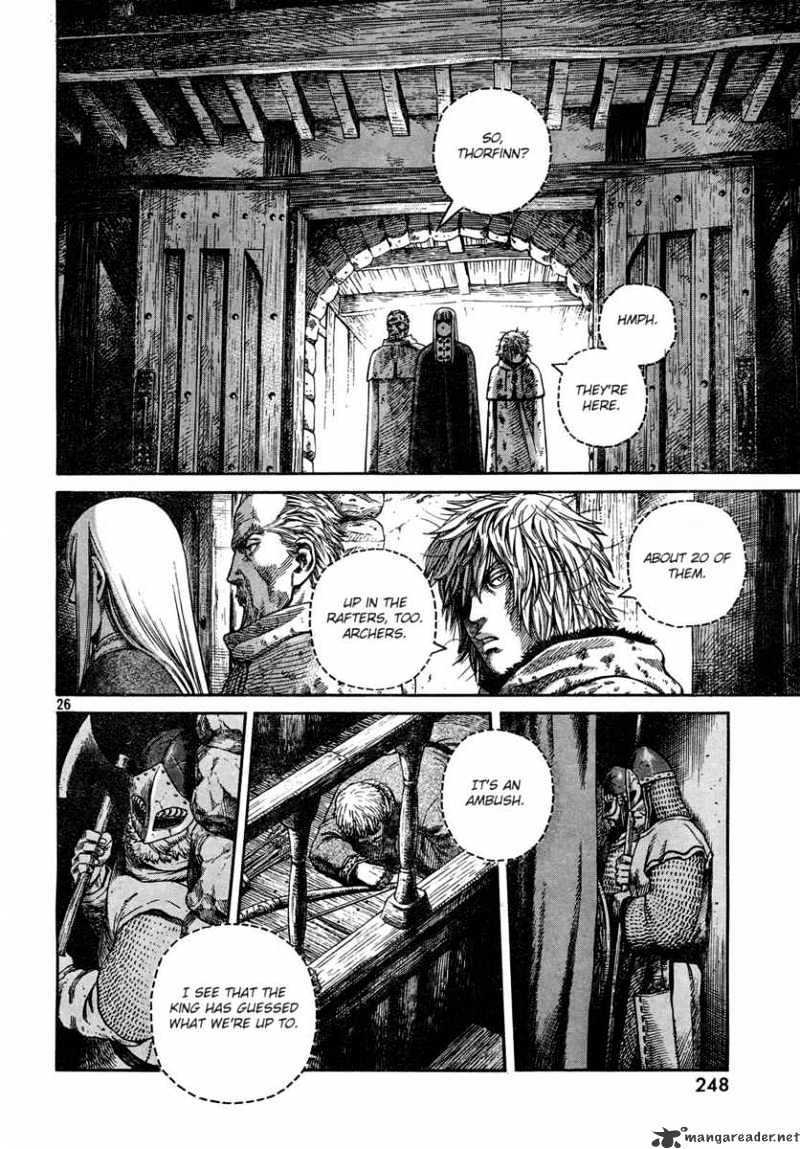 Vinland Saga, chapter 43