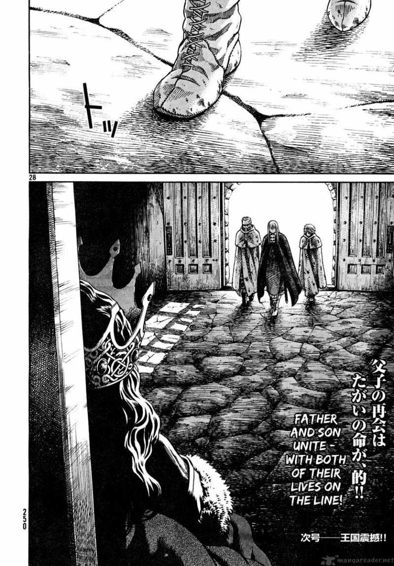 Vinland Saga, chapter 43