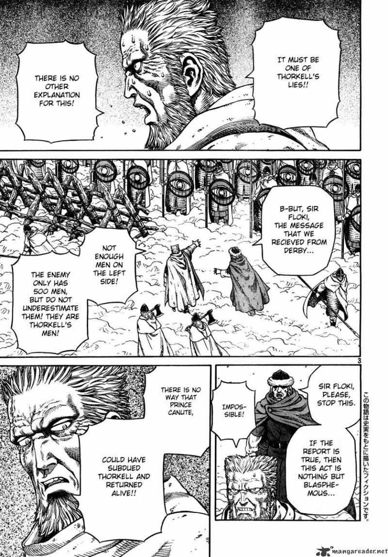 Vinland Saga, chapter 43