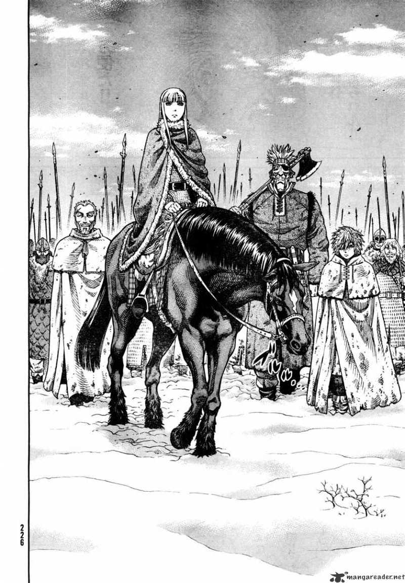 Vinland Saga, chapter 43