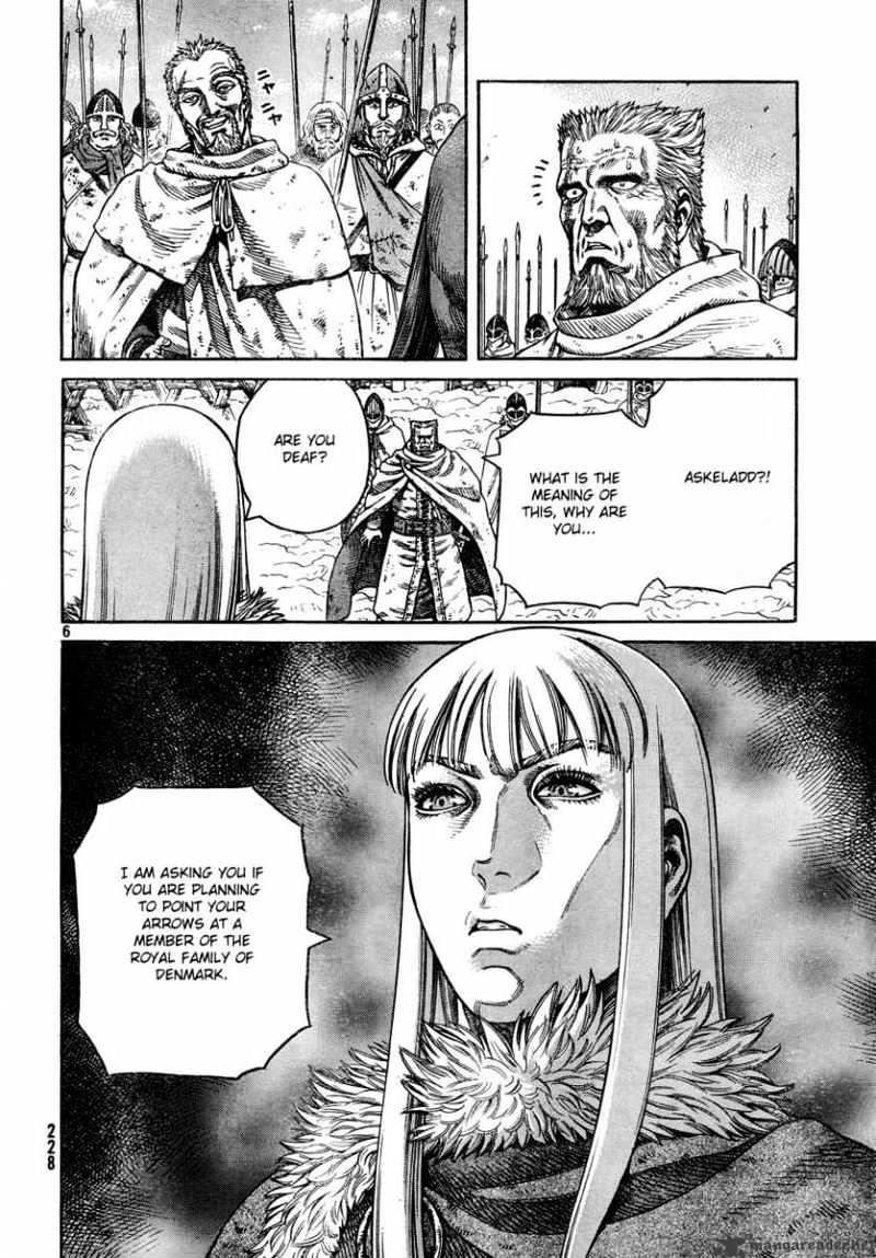 Vinland Saga, chapter 43