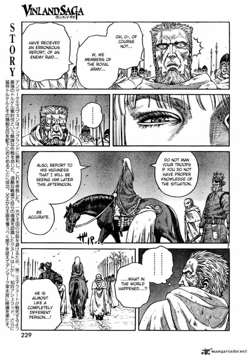 Vinland Saga, chapter 43