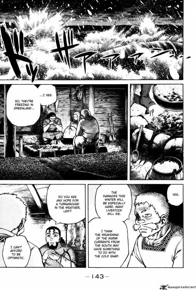 Vinland Saga, chapter 3