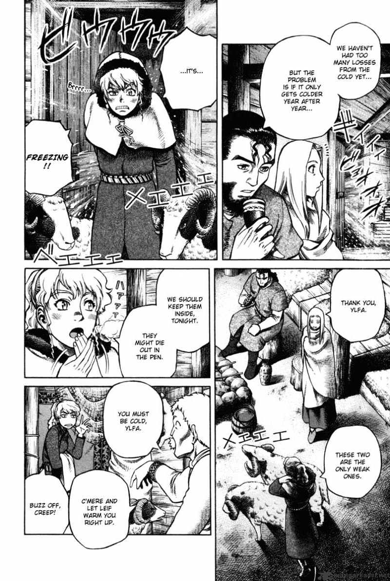 Vinland Saga, chapter 3