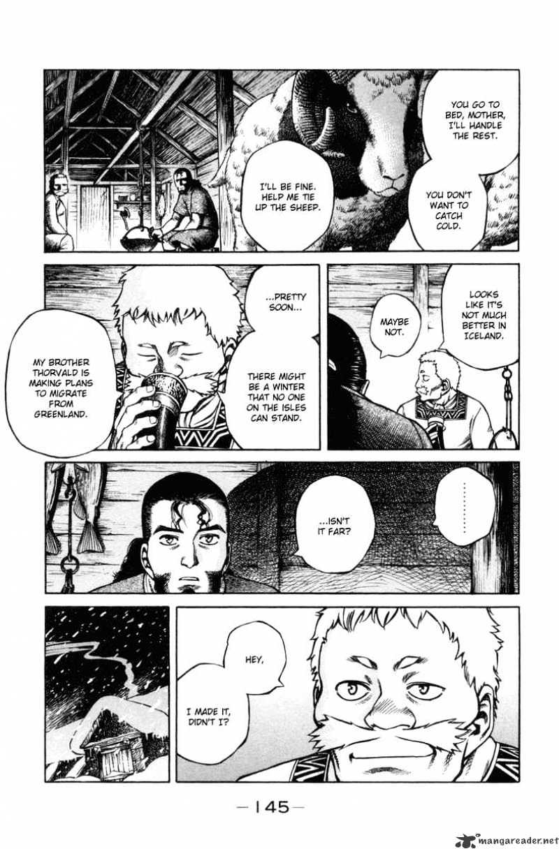 Vinland Saga, chapter 3