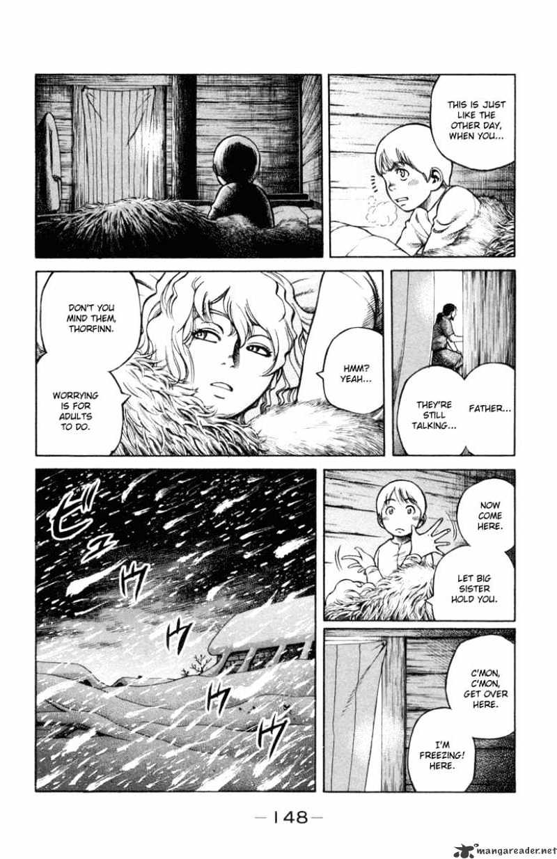 Vinland Saga, chapter 3