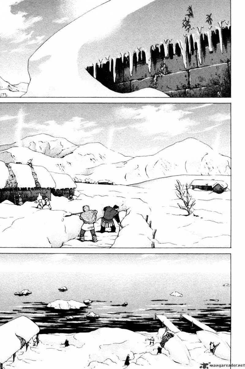 Vinland Saga, chapter 3