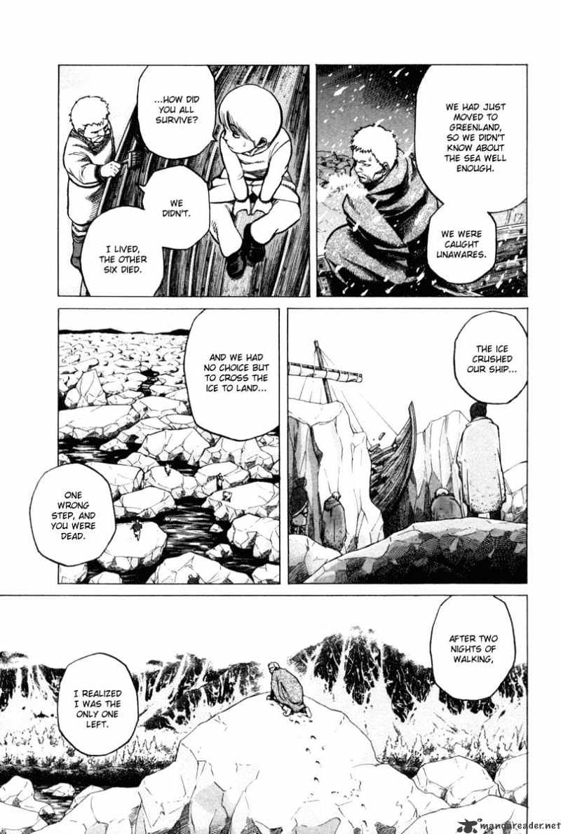 Vinland Saga, chapter 3