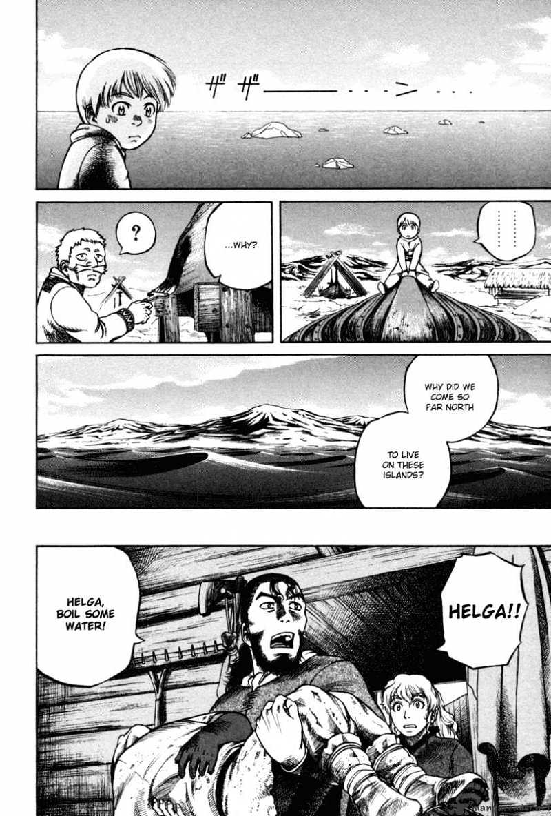 Vinland Saga, chapter 3