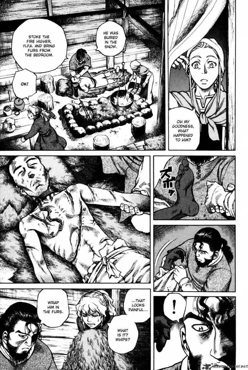 Vinland Saga, chapter 3