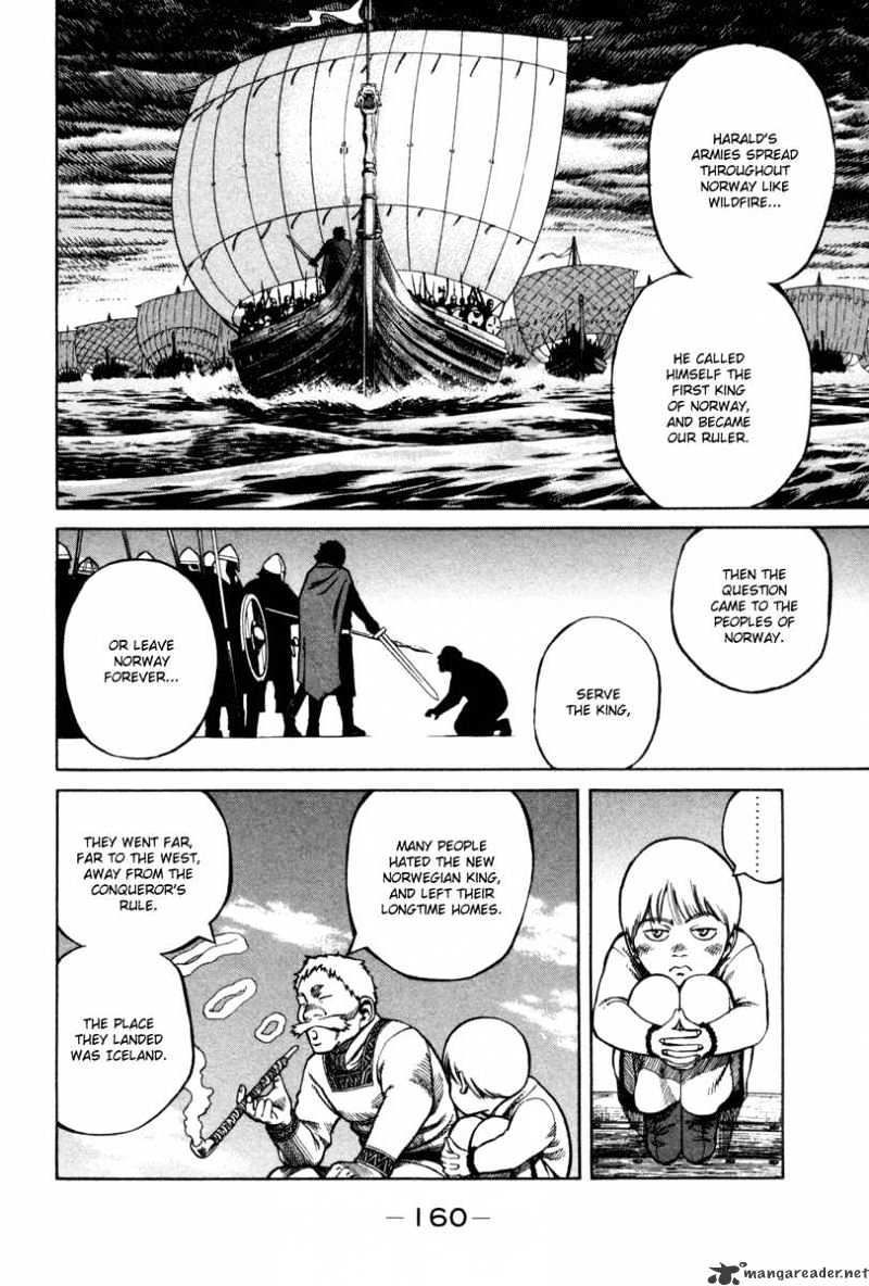 Vinland Saga, chapter 3