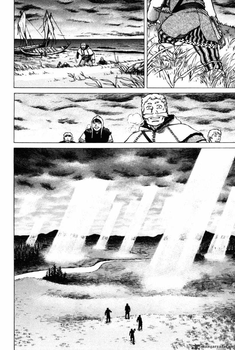 Vinland Saga, chapter 3