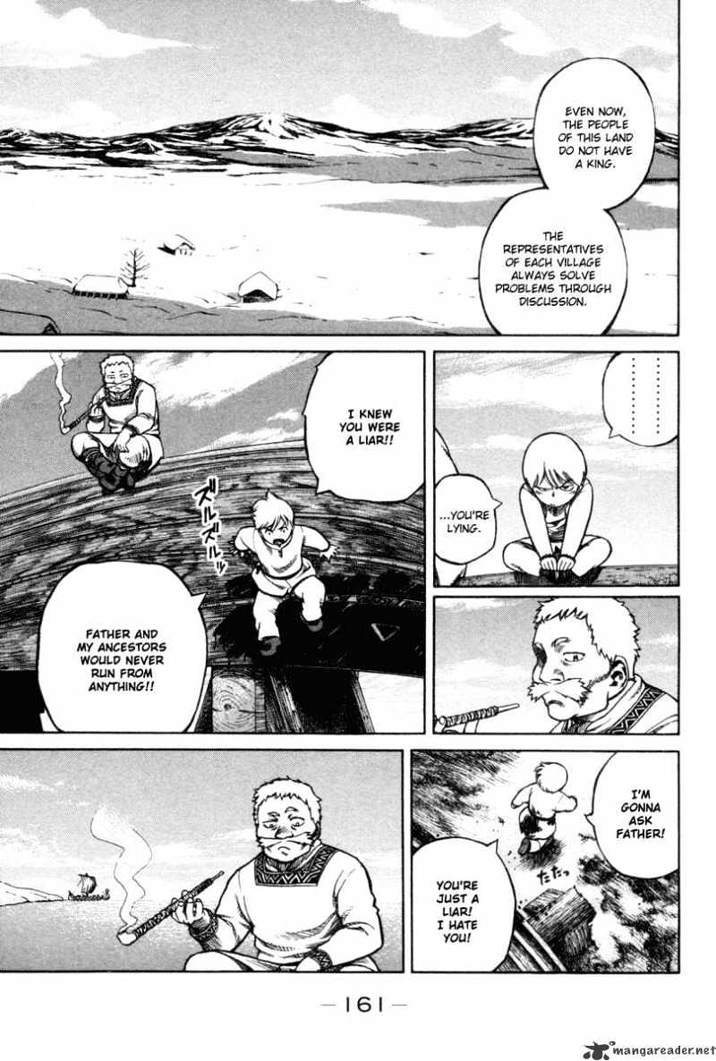 Vinland Saga, chapter 3