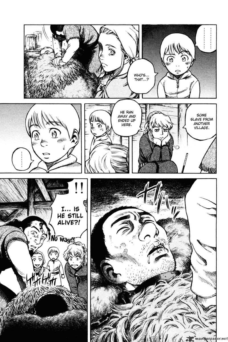 Vinland Saga, chapter 3