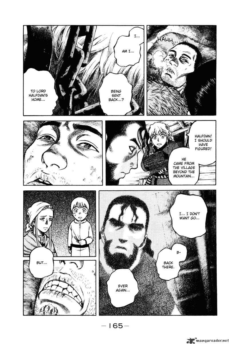 Vinland Saga, chapter 3