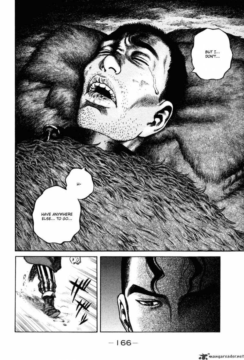 Vinland Saga, chapter 3