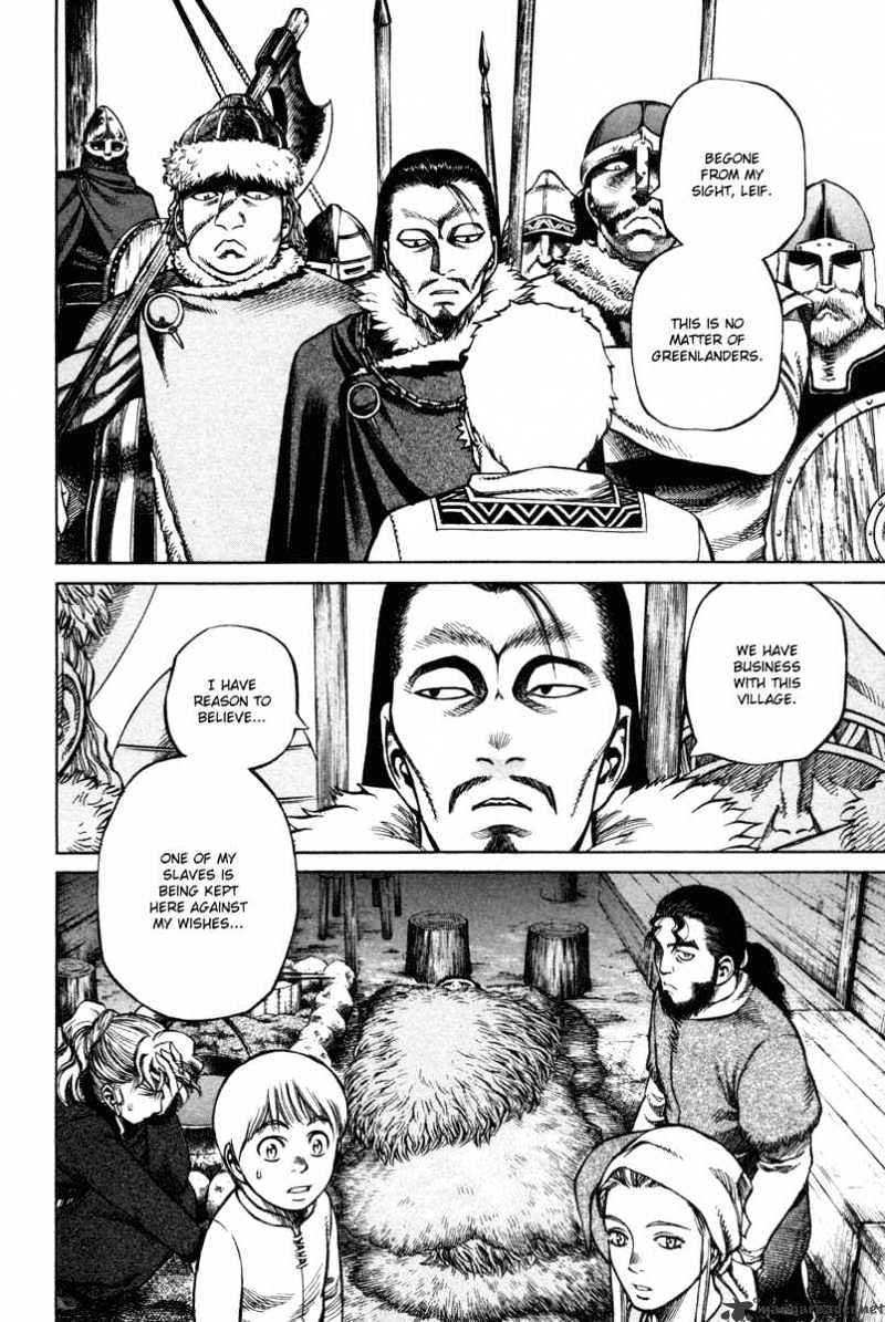 Vinland Saga, chapter 3