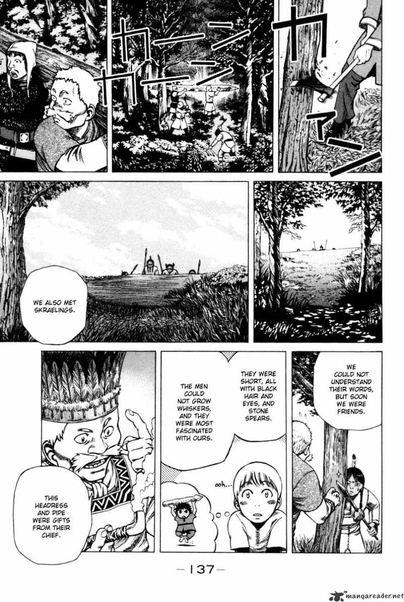 Vinland Saga, chapter 3