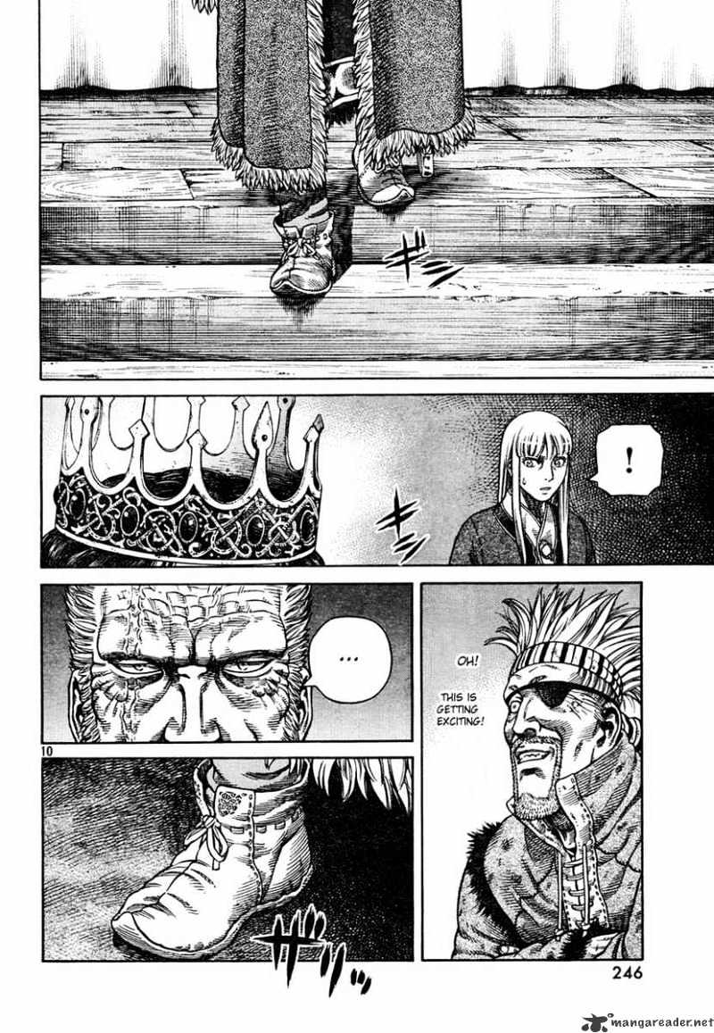 Vinland Saga, chapter 52