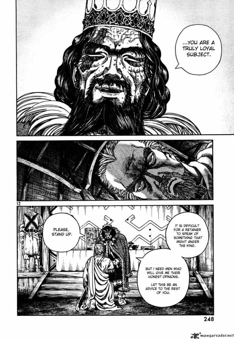 Vinland Saga, chapter 52