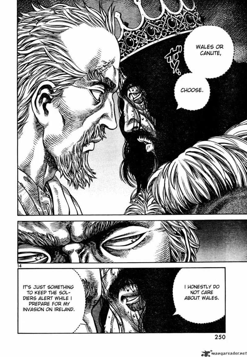 Vinland Saga, chapter 52