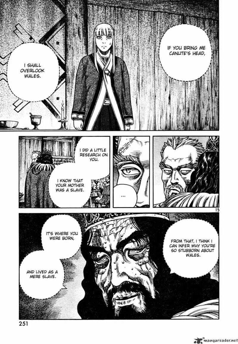 Vinland Saga, chapter 52