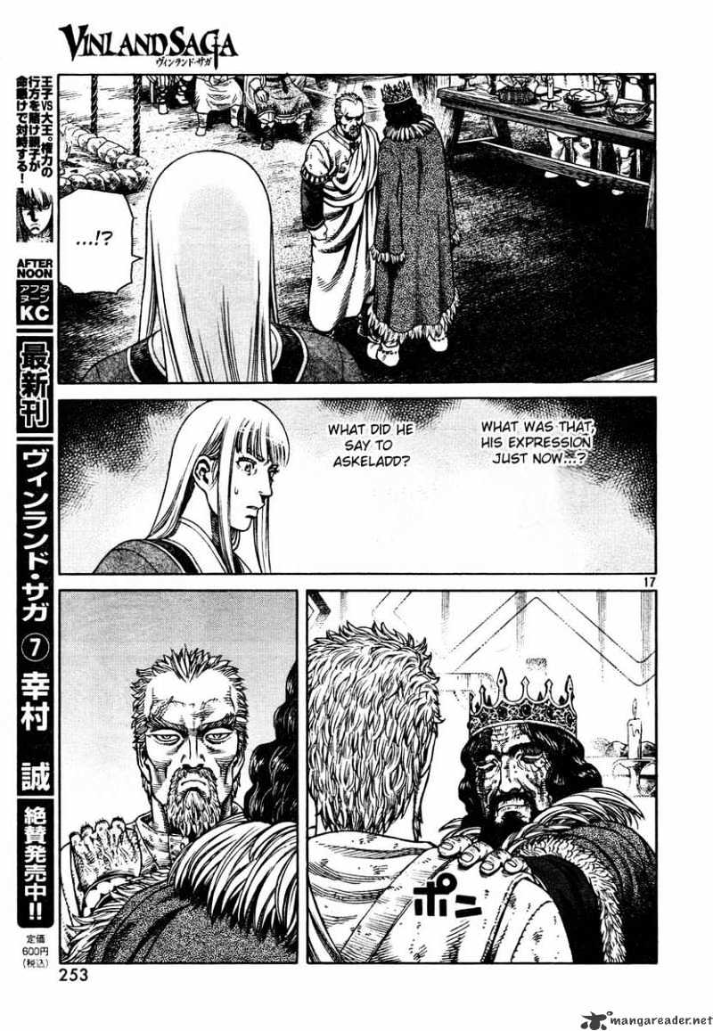 Vinland Saga, chapter 52