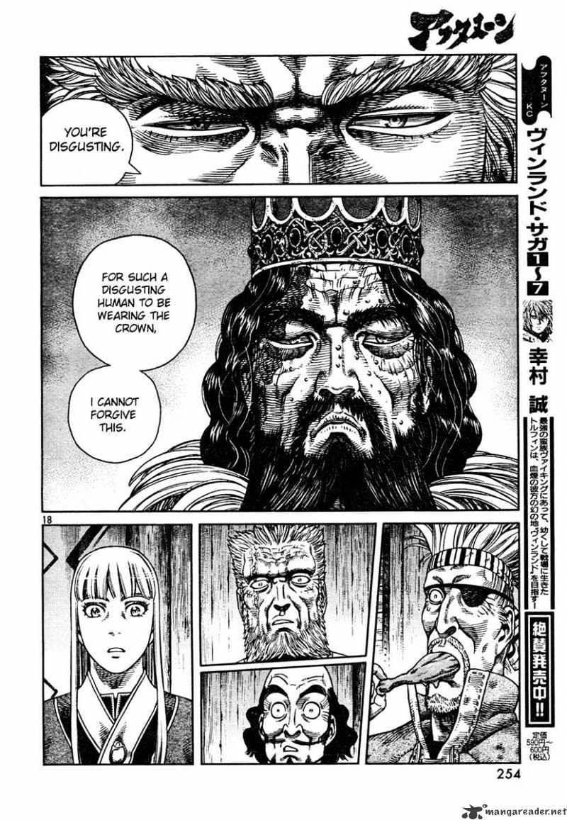 Vinland Saga, chapter 52