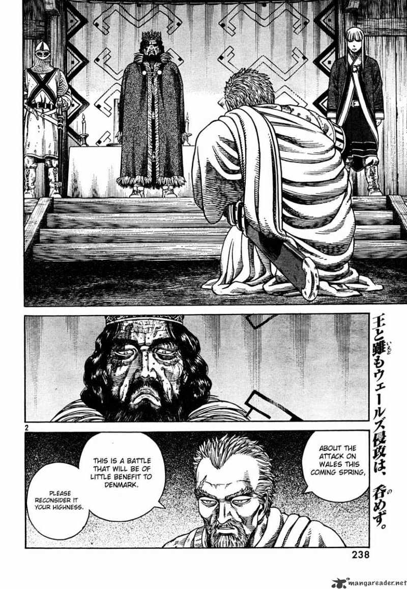 Vinland Saga, chapter 52