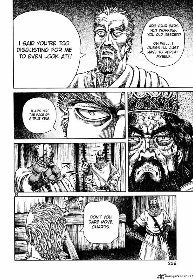 Vinland Saga, chapter 52