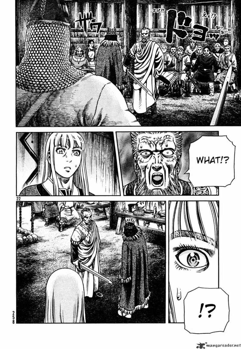 Vinland Saga, chapter 52