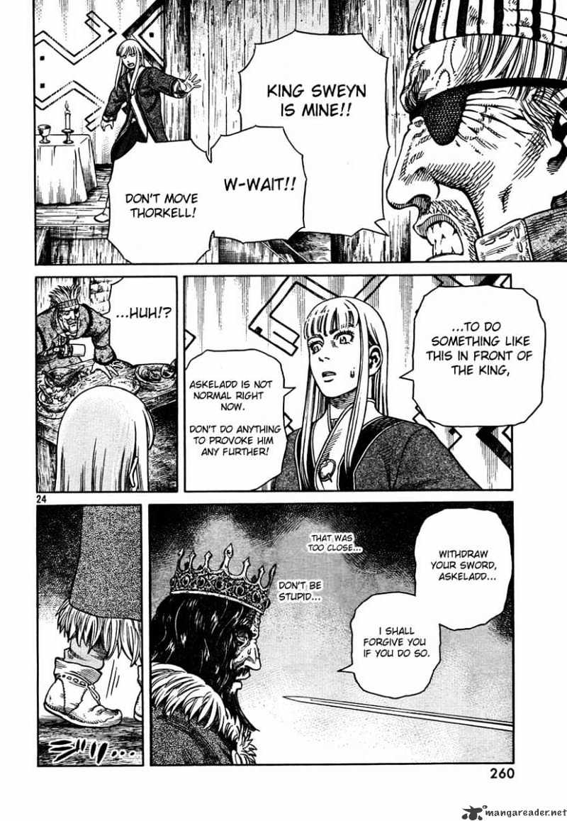 Vinland Saga, chapter 52