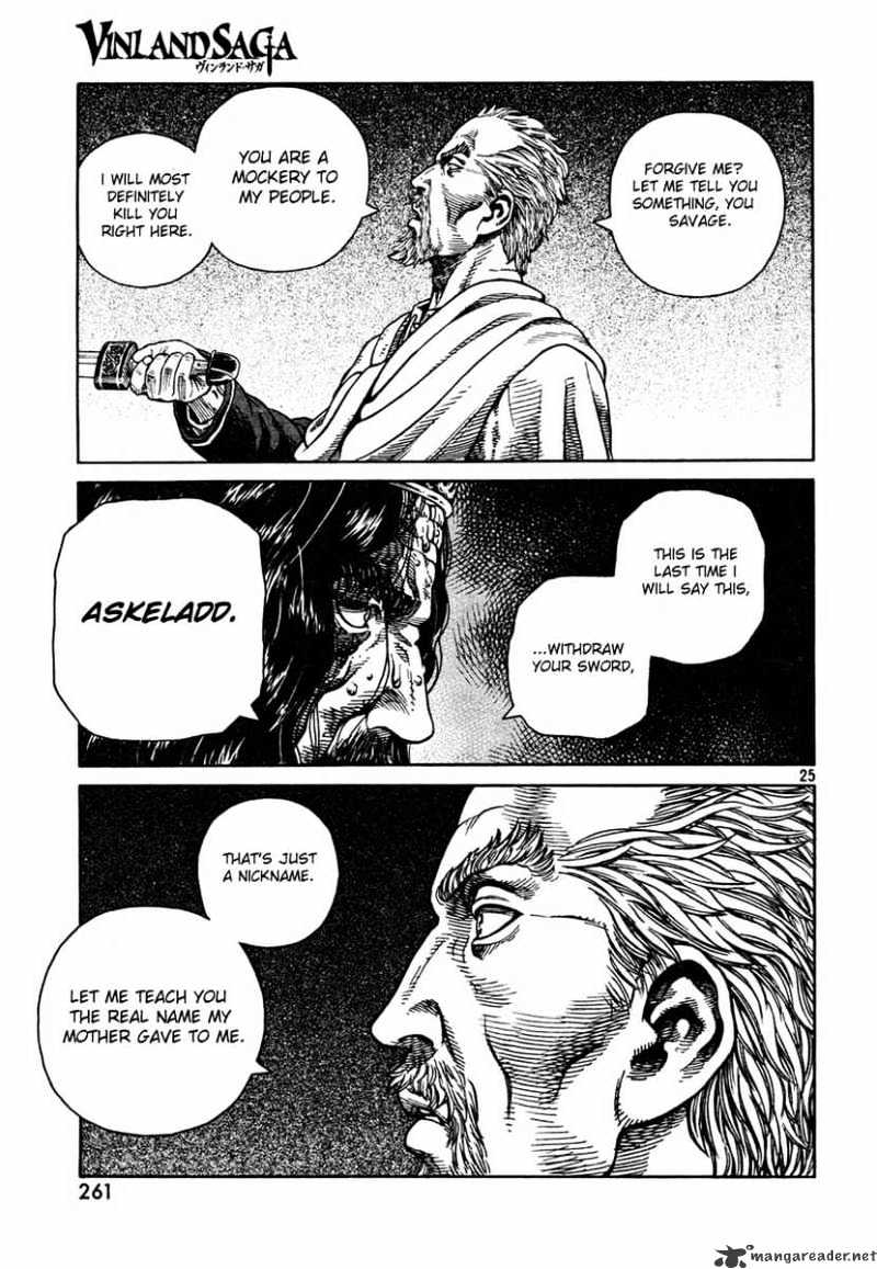 Vinland Saga, chapter 52