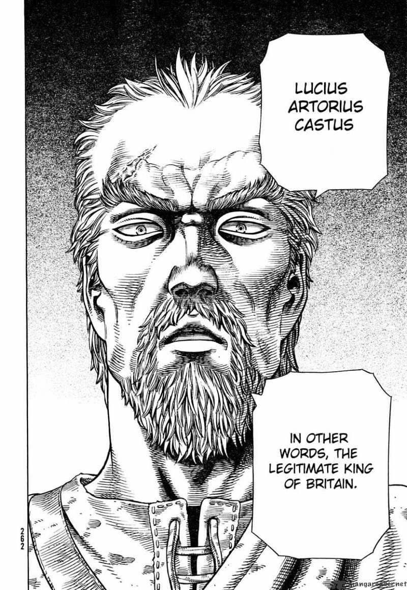 Vinland Saga, chapter 52