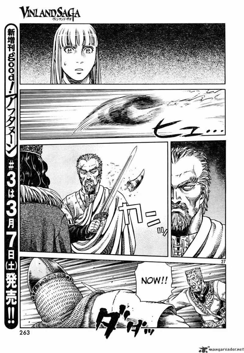 Vinland Saga, chapter 52