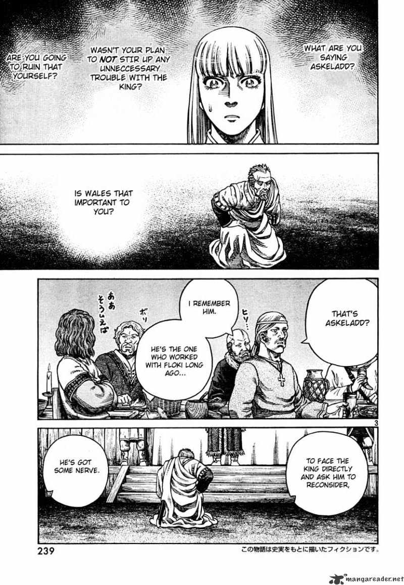 Vinland Saga, chapter 52