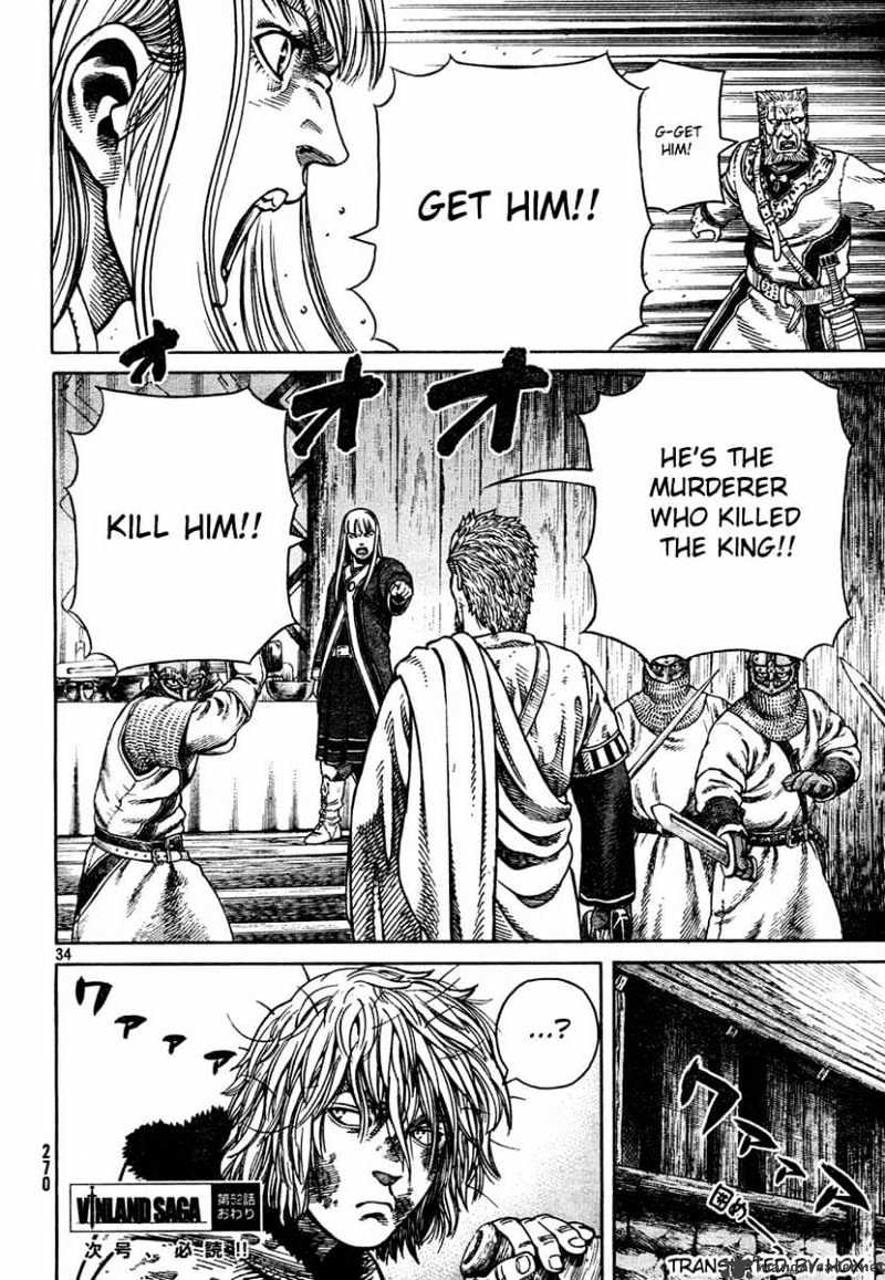 Vinland Saga, chapter 52