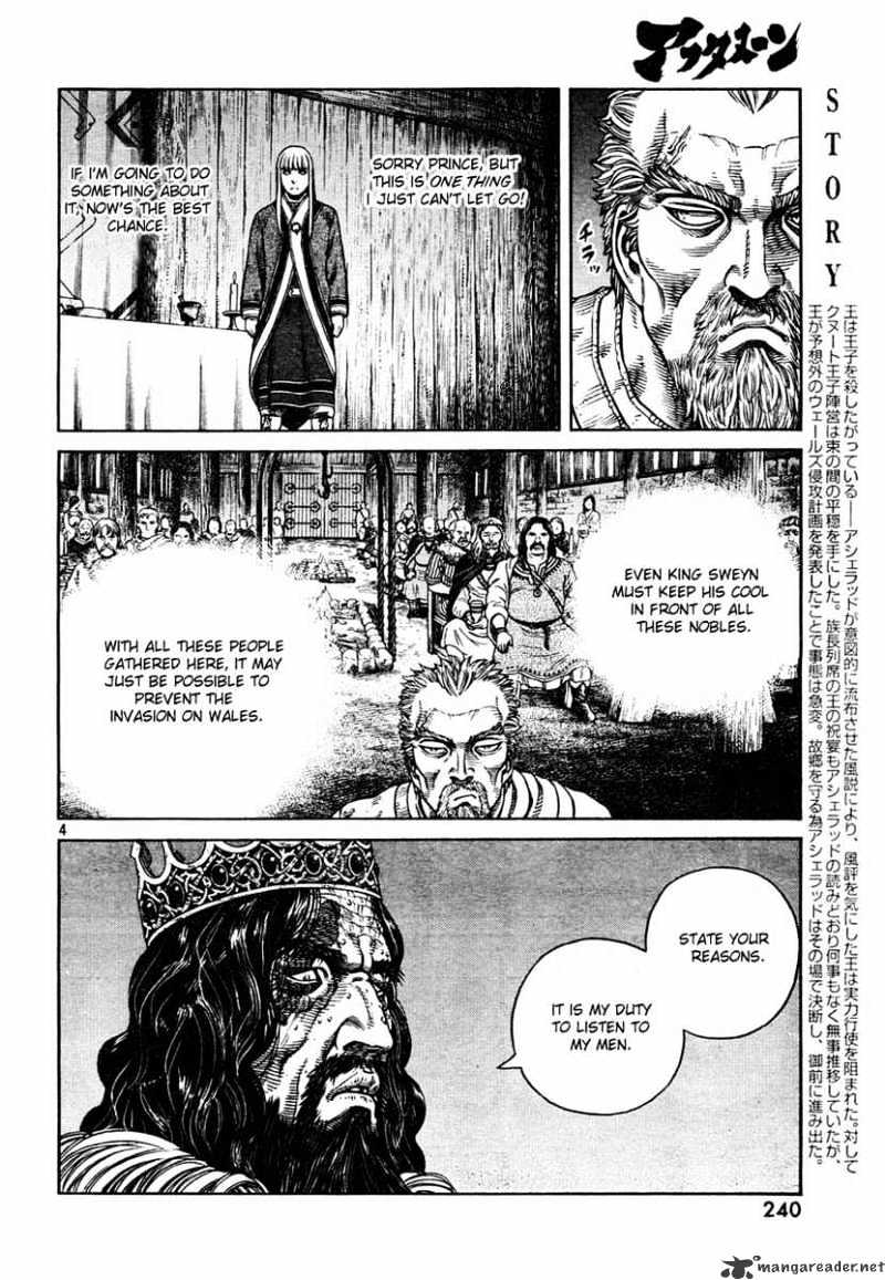 Vinland Saga, chapter 52