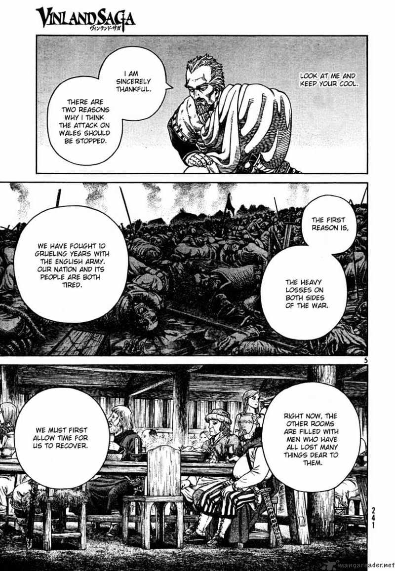 Vinland Saga, chapter 52