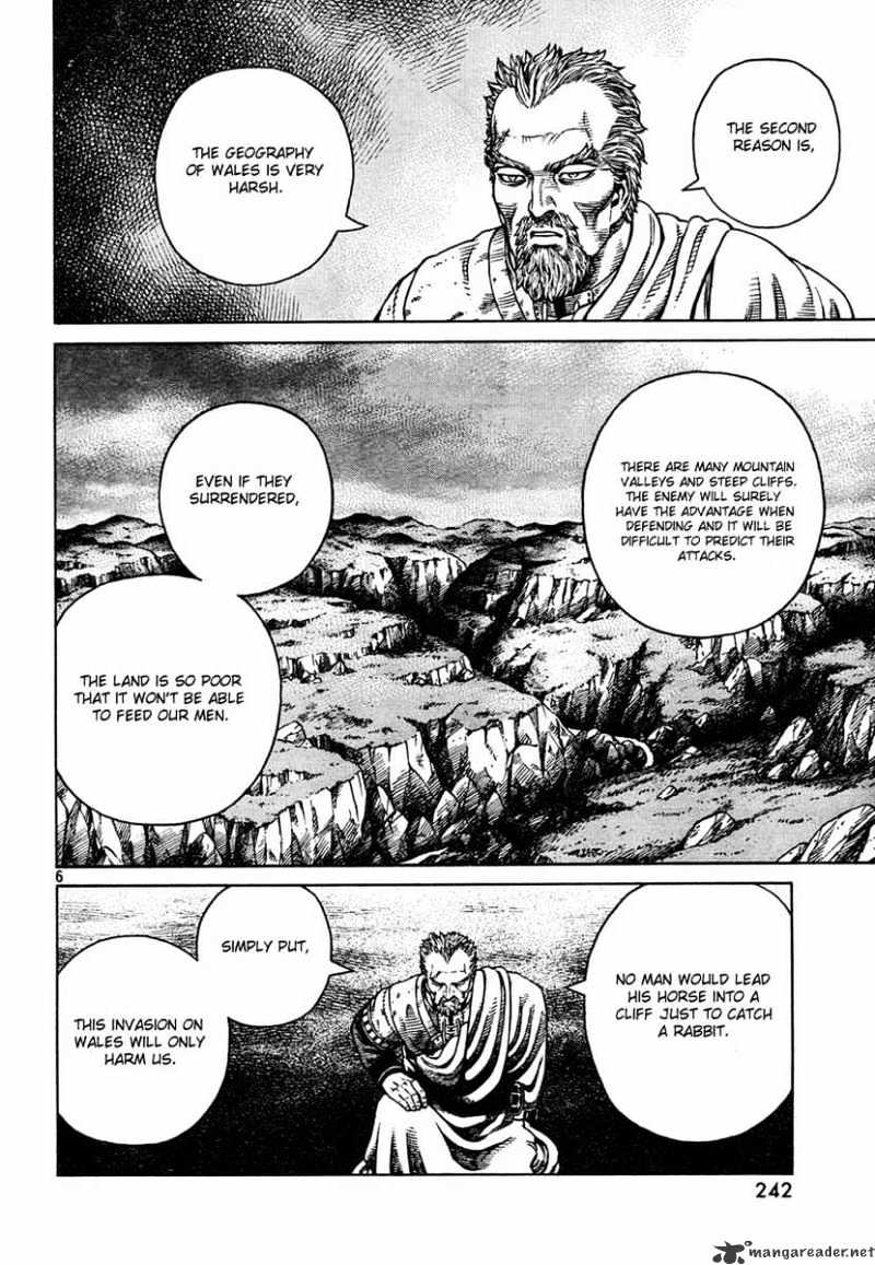 Vinland Saga, chapter 52